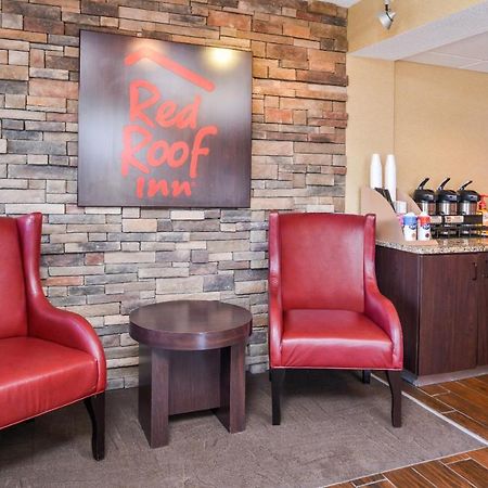 Red Roof Inn Merrillville Exterior foto