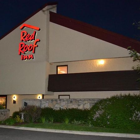 Red Roof Inn Merrillville Exterior foto